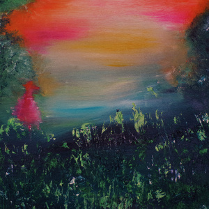 女生让男生看她的小笼包
